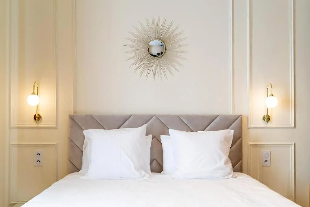Appartement Suite Amalfi Lyon