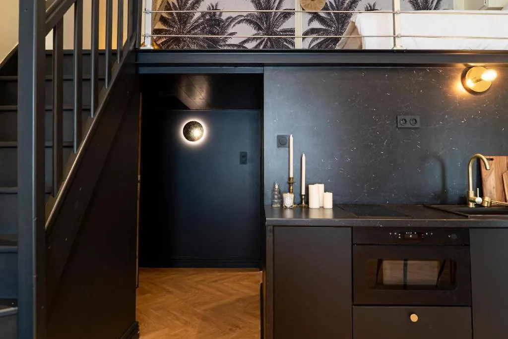 Suite Amalfi Lyon Appartement