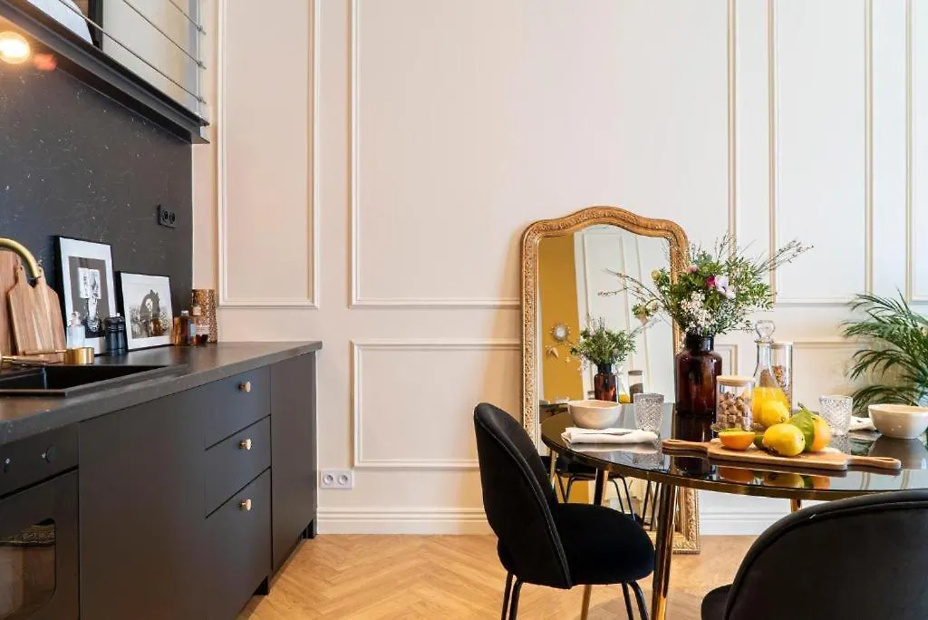 Suite Amalfi Lyon