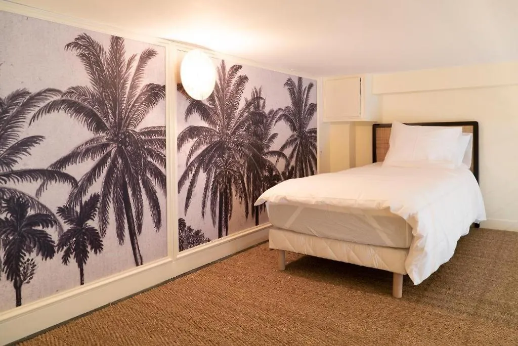 Appartement Suite Amalfi Lyon