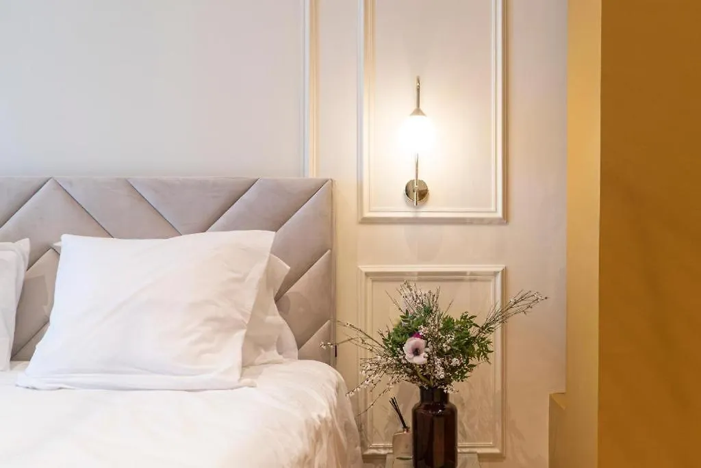 Apartment Suite Amalfi Lyon